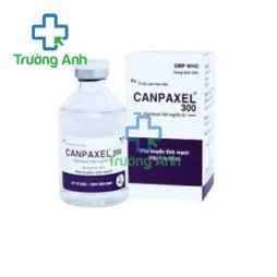 Canpaxel 300 - Thuốc điều trị ung thư hiệu quả của Bidiphar